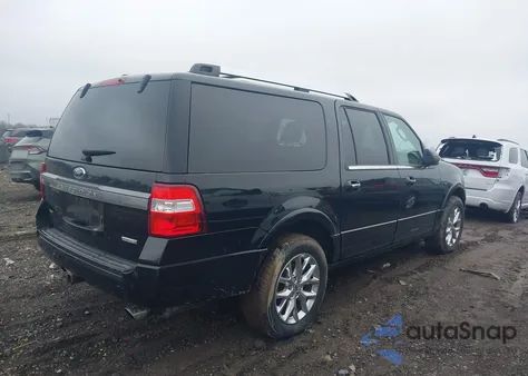 2015 Ford Expedition El Limited from USA, damaged, VIN 1FMJK2AT5FEF27137